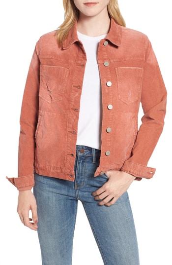 Women's Dear John Denim Jocelyn Corduroy Jacket