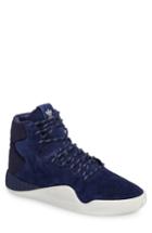 Men's Adidas Tubular Instinct Sneaker .5 M - Blue