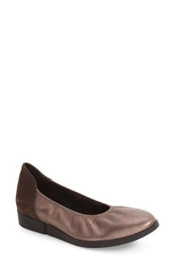 Women's Arche Ceoze Flat Us / 37eu - Brown