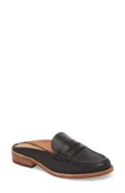 Women's Madewell The Elinor Loafer Mule M - Black