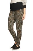 Women's The Urban Ma Print Maternity Pants