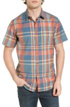 Men's Billabong Hyde Plaid Woven Shirt