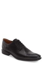 Men's Ecco 'cairo' Perforated Plain Toe Derby(men)