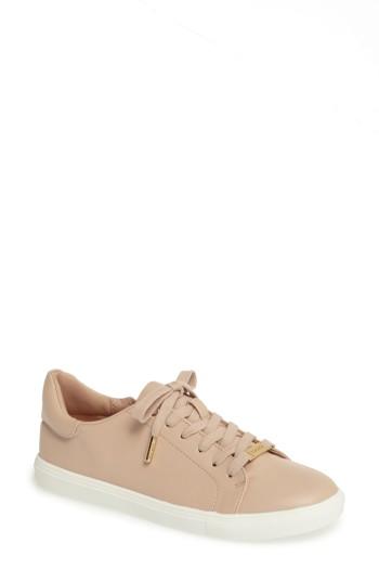 Women's Topshop Catseye Sneaker .5us / 39eu - Beige