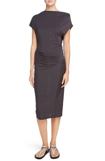 Women's Isabel Marant Etoile Rumba Dress Us / 36 Fr - Black
