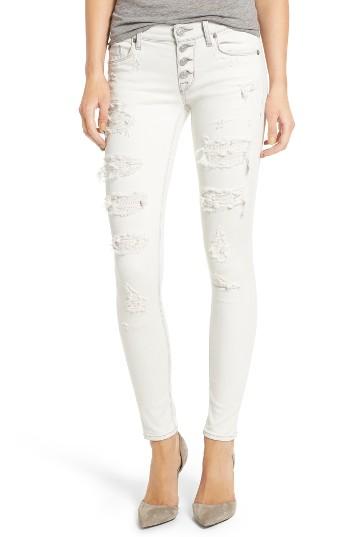 Women's Hudson Jeans Ciara Distressed Skinny Jeans