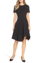Women's Lotus Threads Elbow Sleeve Lace Overlay Gown