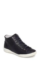 Women's Josef Seibel Sina 17 Sneaker -8.5us / 39eu - Blue