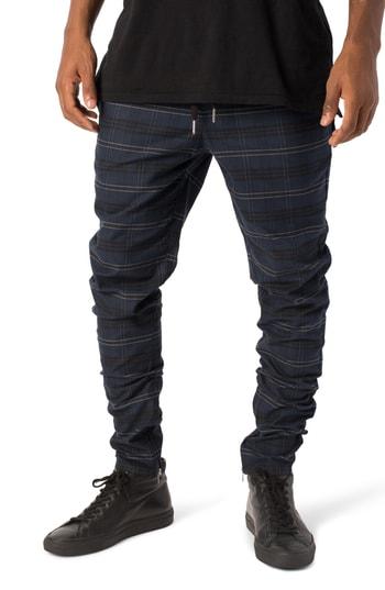 Men's Zanerobe Unblock Shot Chinos - Blue
