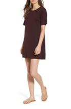 Women's Pst By Project Social T Tie Back T-shirt Dress - Purple