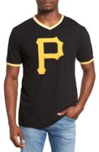 Men's American Needle Eastwood Pittsburgh Pirates T-shirt, Size - Black
