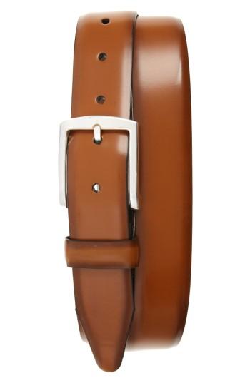 Men's Allen Edmonds Midland Ave. Leather Belt