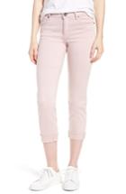 Women's Kut From The Kloth Amy Crop Skinny Jeans - Pink
