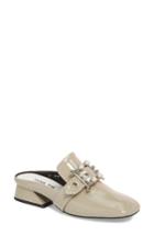 Women's Yuul Yie Embellished Loafer Mule Us / 36eu - Beige
