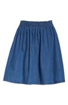 Women's The Great Court Denim Skirt