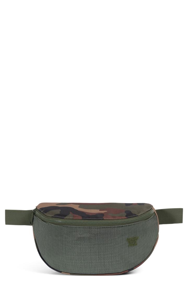 Men's Herschel Supply Co. Sixteen Studio Belt Bag - Green