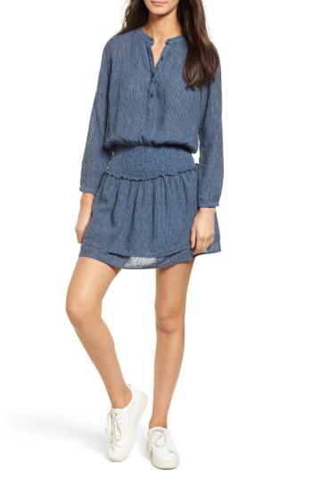 Women's Rails Julian Blouson Dress - Blue