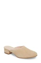 Women's Patricia Green Ava Block Heel Mule M - Beige