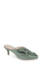 Women's Loeffler Randall Jade Mule M - Green