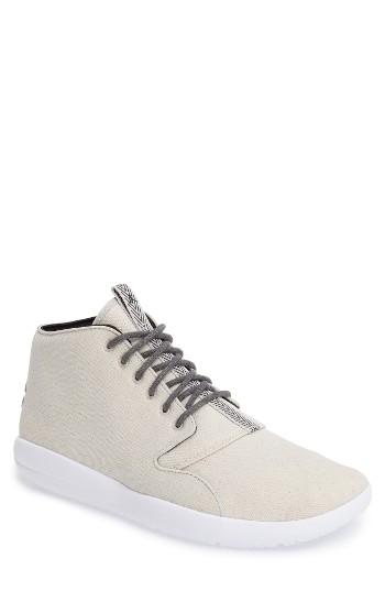 Men's Nike Jordan Eclipse Woven Chukka Sneaker .5 M - Beige