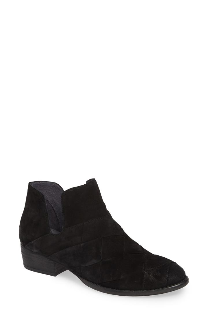 Women's Seychelles Deep Sea Bootie .5 M - Black
