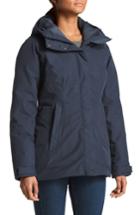 Women's The North Face Toastie Coastie Waterproof 550 Fill Power Down Parka - Blue