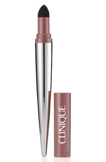 Clinique Pop Lip Shadow Cushion Matte Lip Powder - Dune Pop
