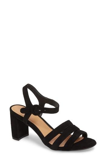 Women's Chinese Laundry Ryden Strappy Sandal M - Black