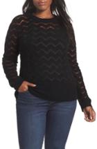 Women's Hinge Easy Stripe Pullover