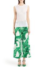 Women's Dolce & Gabbana Open Knit Tank