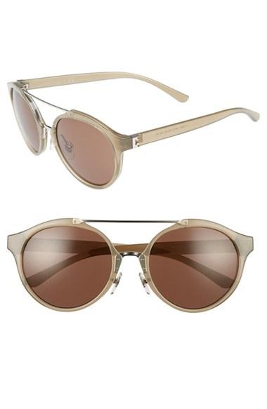 Women's Tory Burch 54mm Sunglasses - Tortoiseshell