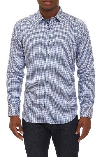 Men's Robert Graham Neel Sport Shirt