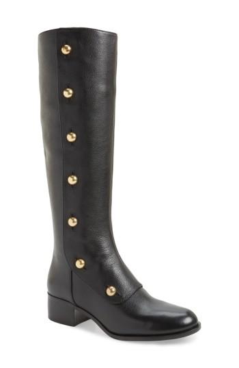 Women's Michael Michael Kors Maisie Boot M - Black