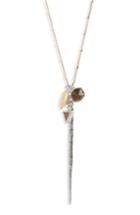 Women's Chan Luu Semiprecious Stone Pendant Necklace