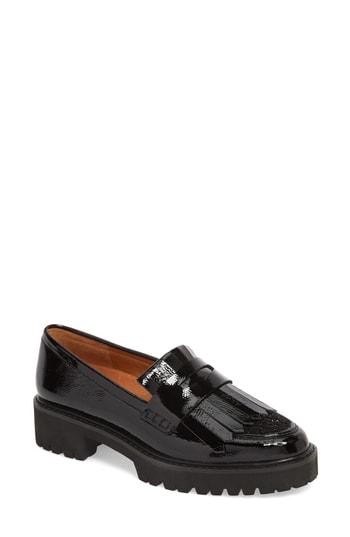 Women's Sarto By Franco Sarto Duncan Loafer M - Black