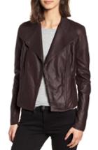 Women's Cupcakes And Cashmere Farley Satin Duster - Black