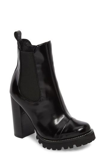 Women's Jeffrey Campbell Calvary 2 Boot .5 M - Black