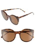 Women's Bp. Flat Cat Eye Sunglasses -