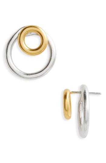 Women's Madewell Front/back Earrings