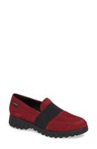 Women's Mephisto Loriane Loafer M - Red
