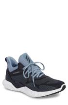 Men's Adidas Alphabounce Beyond Knit Running Shoe M - Blue