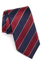 Men's Boss Stripe Silk Tie