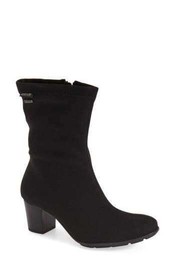 Women's Mephisto 'lucilla' Boot M - Black