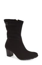 Women's Mephisto 'lucilla' Boot M - Black