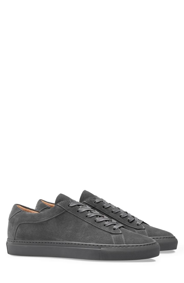 Men's Koio Capri Sneaker Us / 41eu - Grey