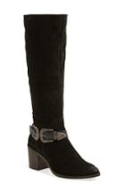 Women's Naughty Monkey Natasha Boot, Size 6 M - Black