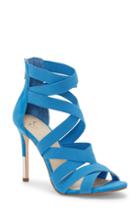 Women's Jessica Simpson Jyra 2 Sandal M - Blue