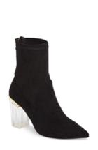 Women's Cecelia Emmie Sock Bootie M - Black