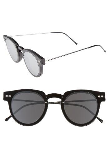 Women's Spitfire Sharper Edge 52mm Round Sunglasses -