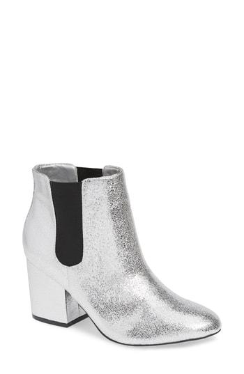 Women's Mia Zelma Bootie M - Metallic